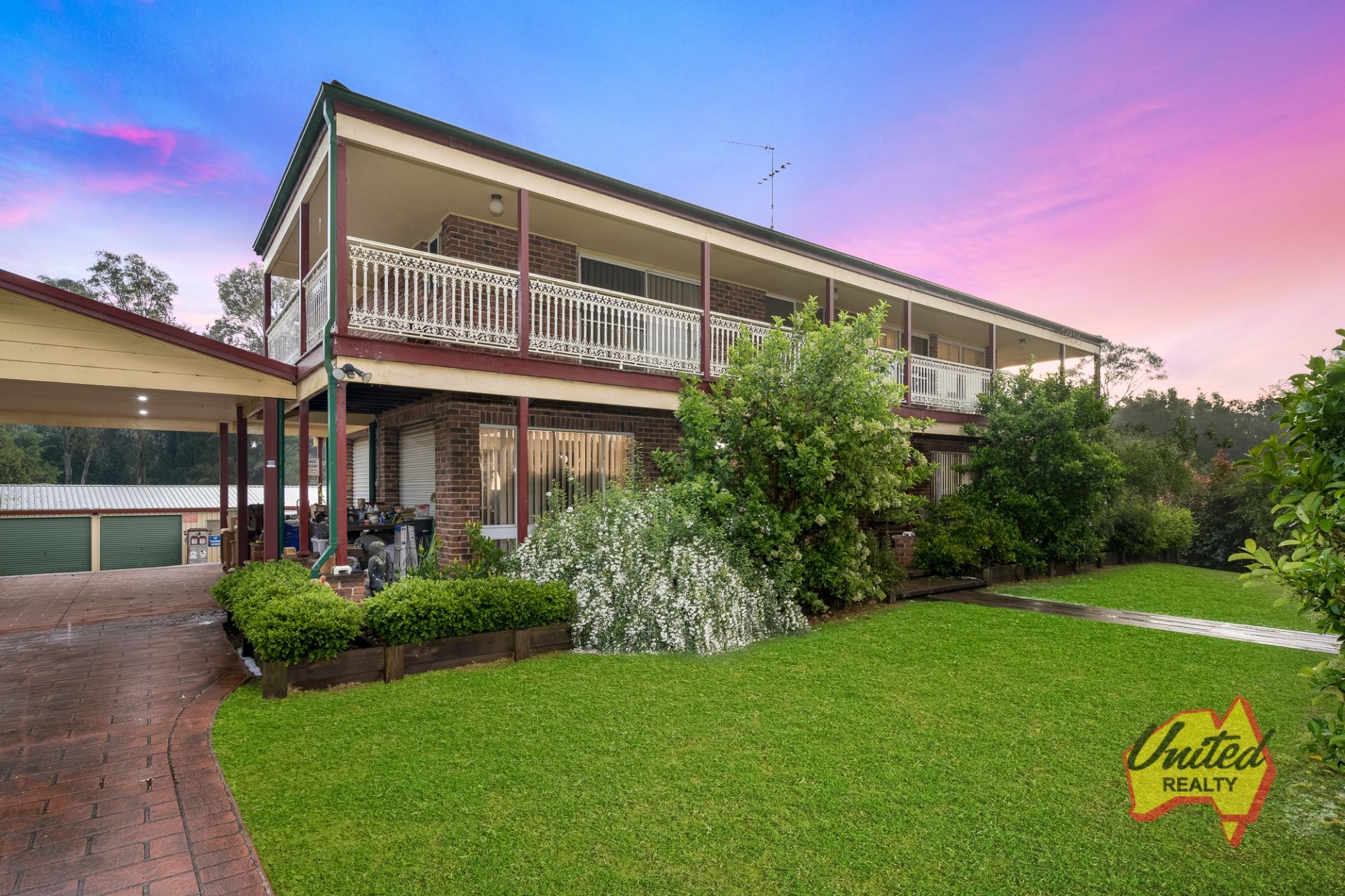 24 Milford Road, Ellis Lane United Realty