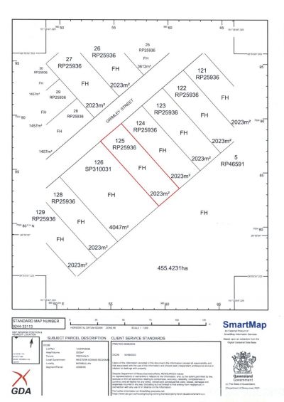 Lot 125 Grimley Street, Bunya Mountains, Bunya Mountains - Thumbnail 4