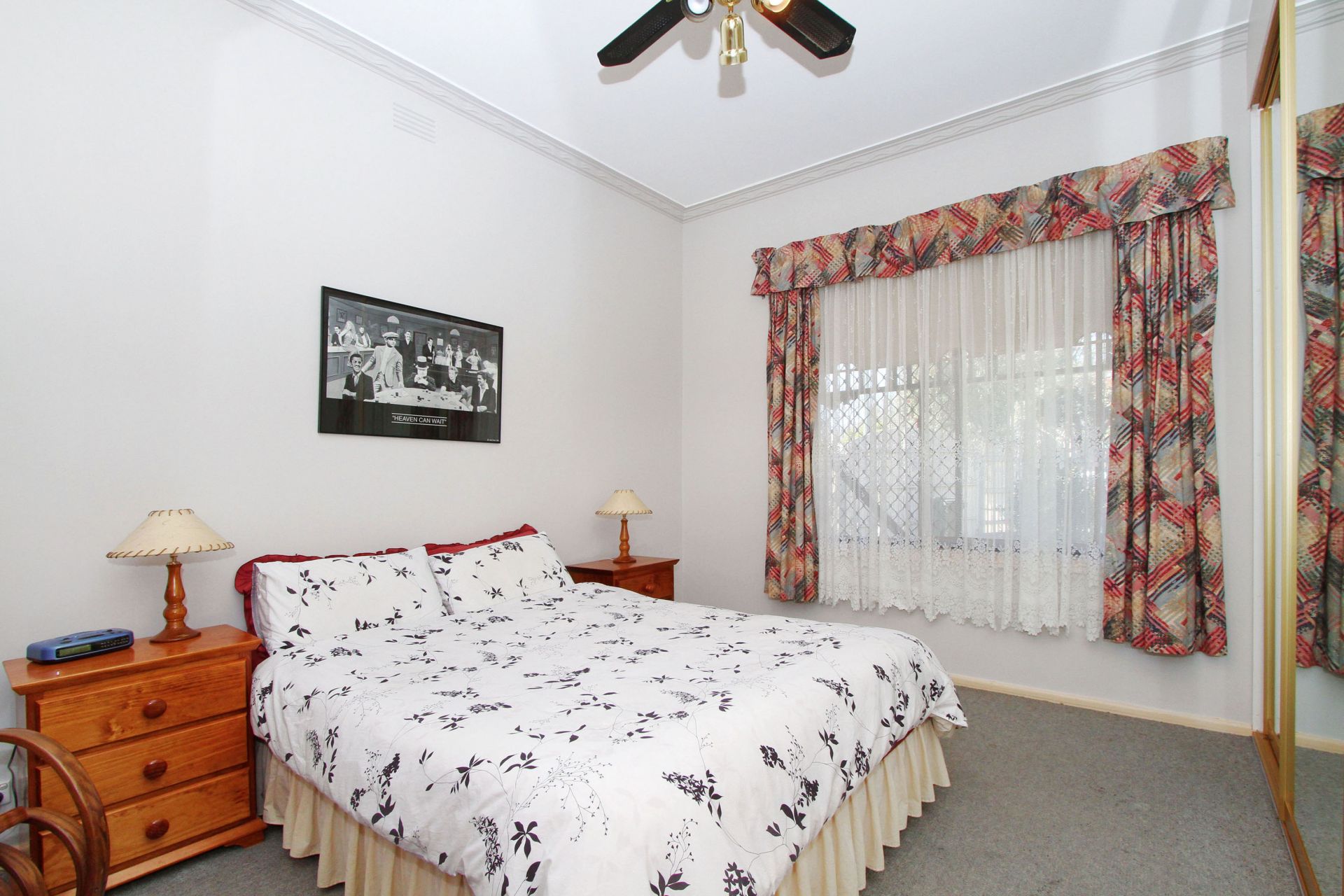 Comfortable Living Seconds From Everything