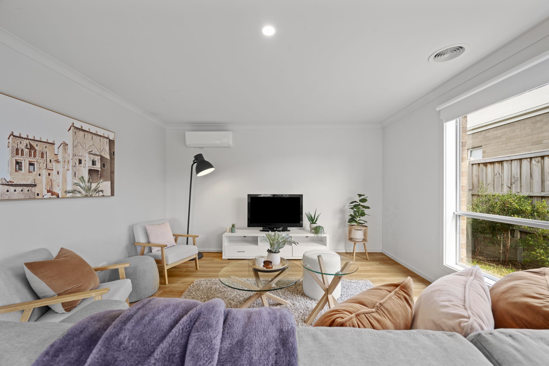 Contemporary Design, Open Plan