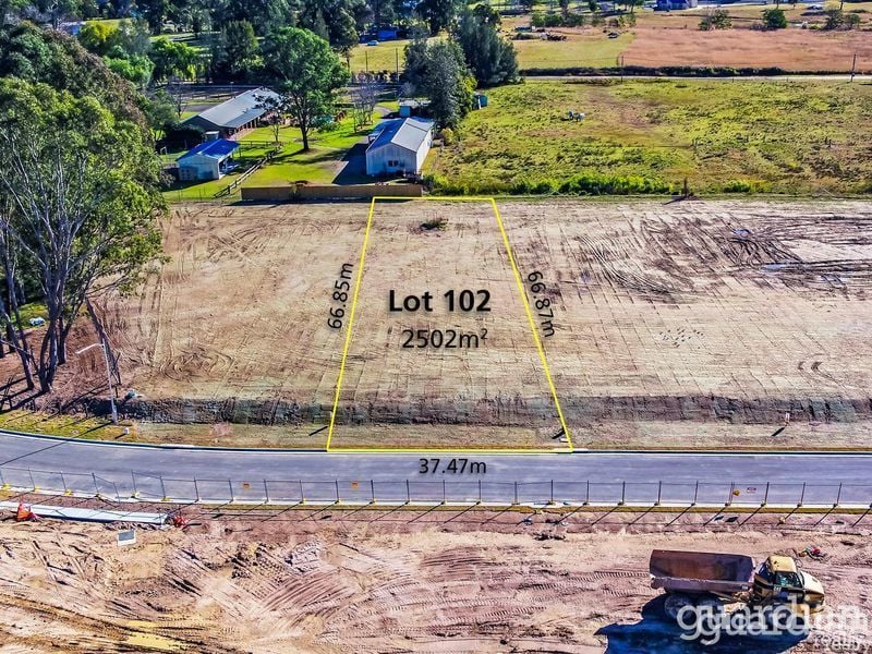 Lot 102 Eden Circuit, Pitt Town Guardian Realty