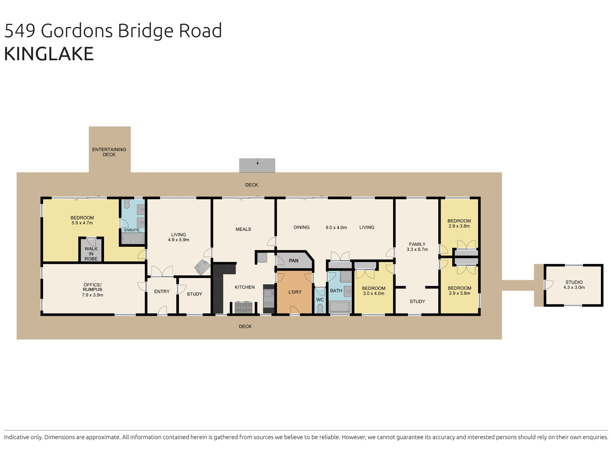 549 Gordons Bridge Road Kinglake