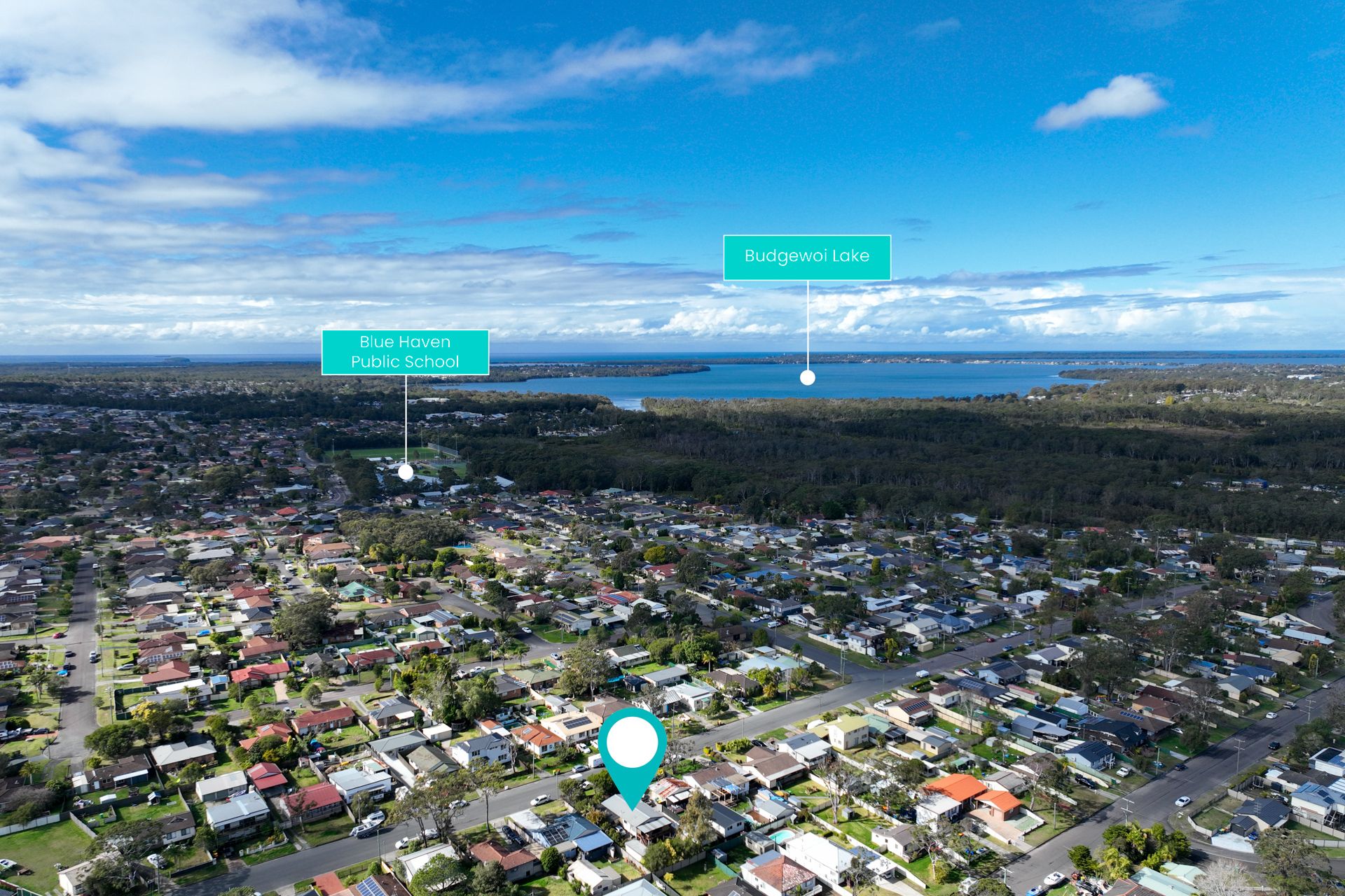 Real Estate For Sale 48 Kawana Avenue Blue Haven , NSW