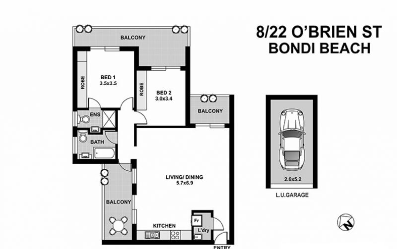 Floorplan