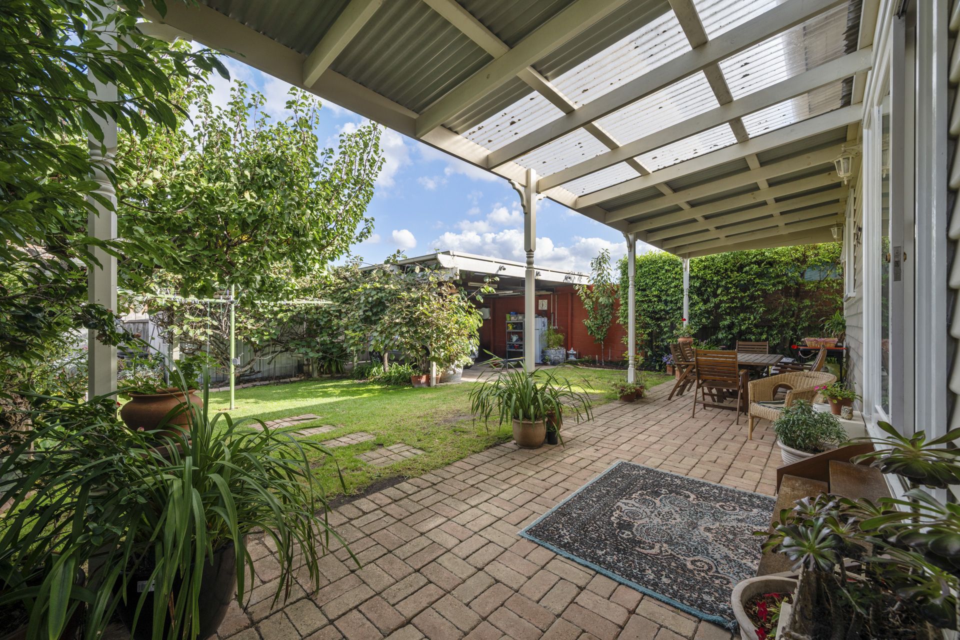 6 Month Lease & Fully Furnished