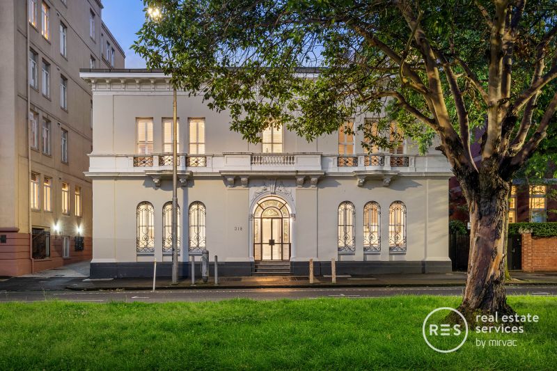 Real Estate For Sale 318 Albert Street East Melbourne , VIC