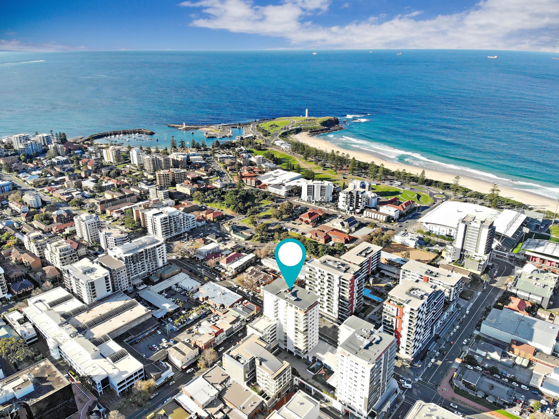 Real Estate For Sale 703/51 Crown Street Wollongong , NSW
