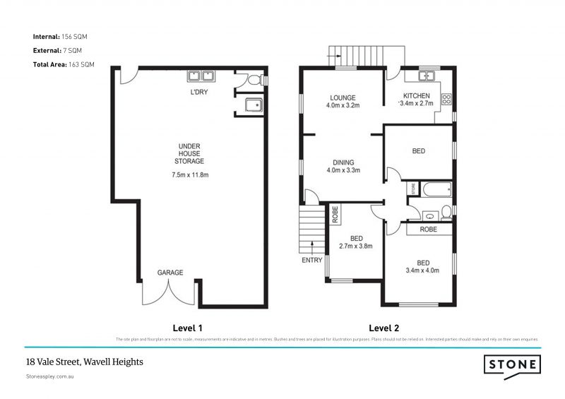 Ultra-rare post war Queenslander