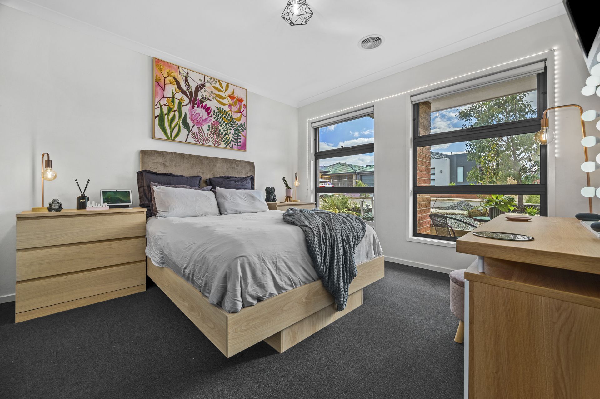 Style, Space And Relaxed Family Living