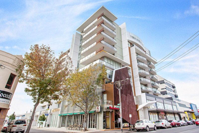 806/250 Barkly Street, Footscray - Thumbnail 2