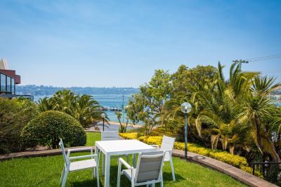 Executive style apartment