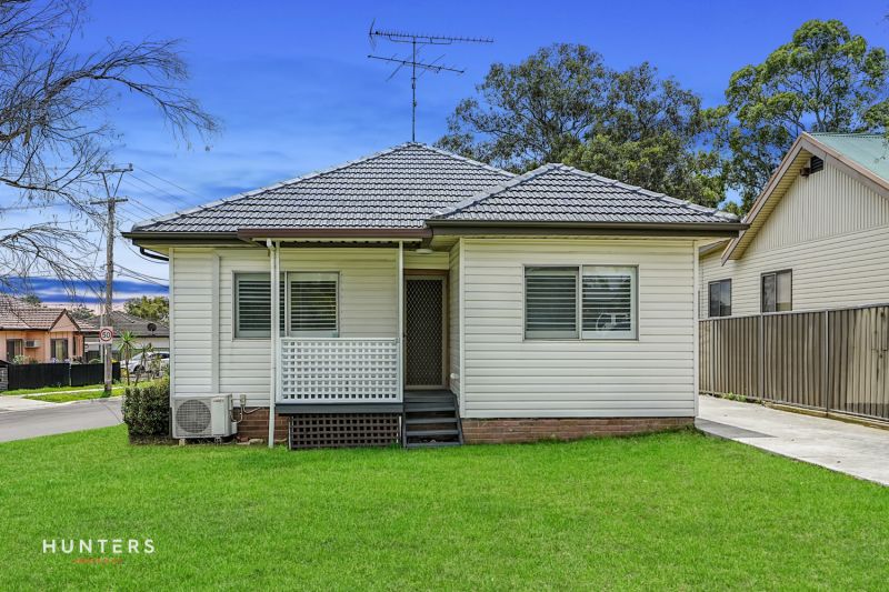 1 Lucy Street, Merrylands