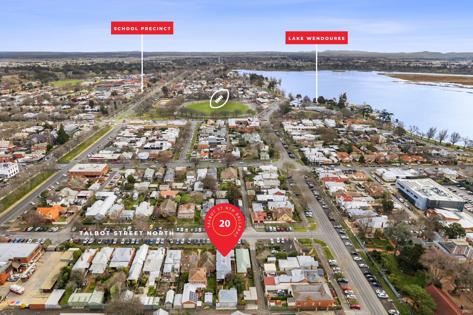 20 Talbot Street North, Ballarat Central, Ballarat Central, Ballarat Central - Thumbnail 3