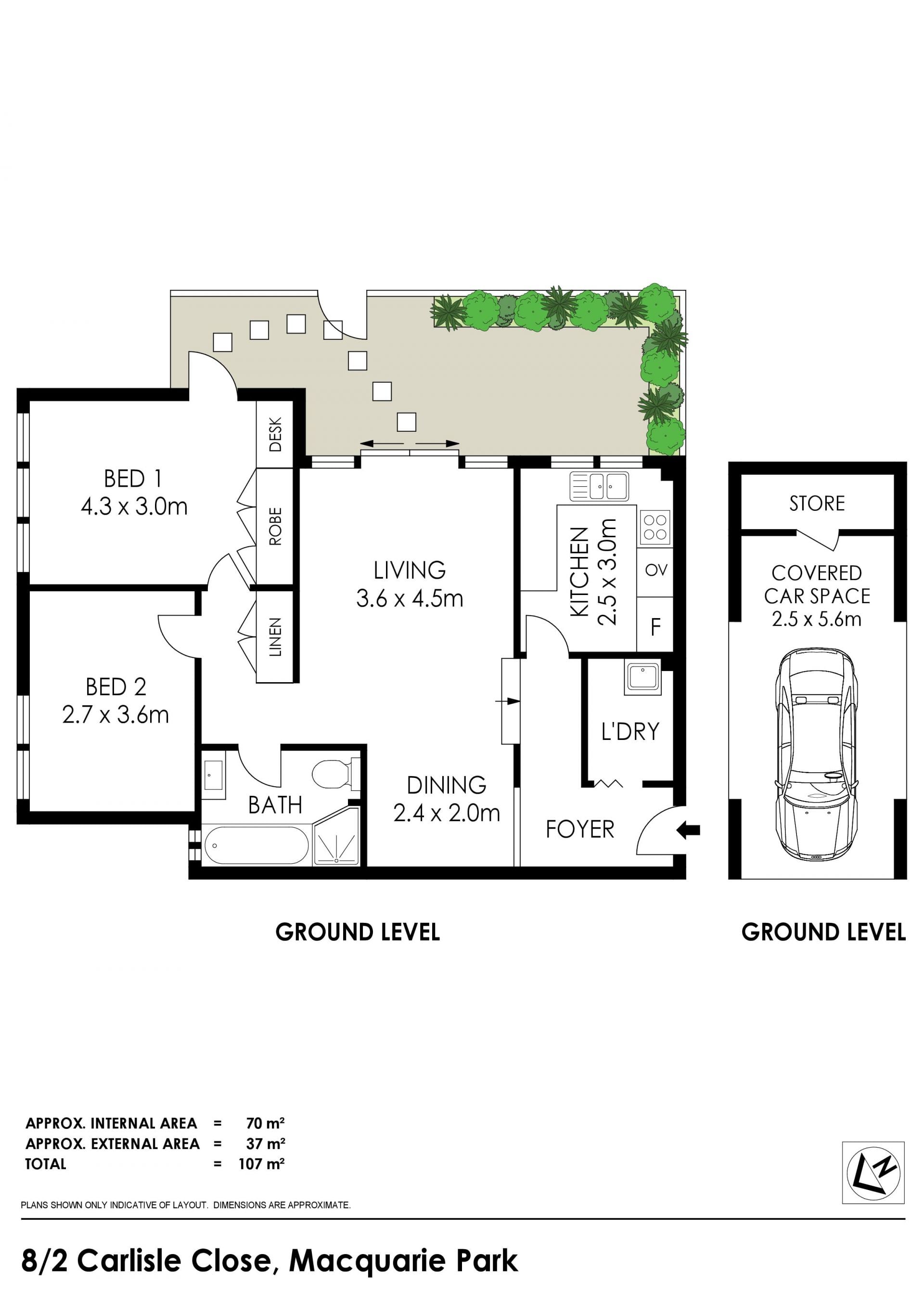 Floorplan