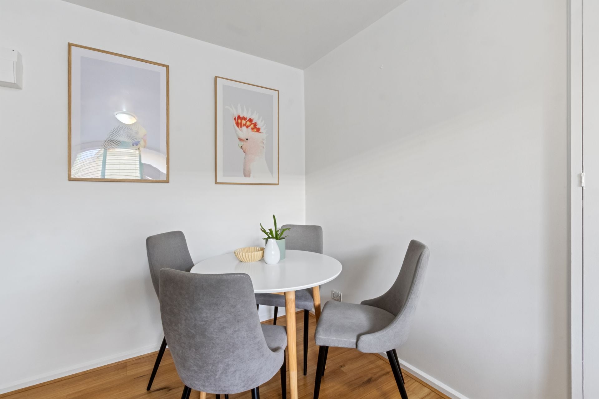Gorgeous Ground Floor Apartment In Prime Location!
