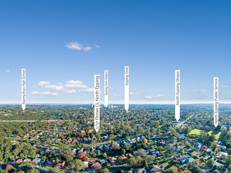 Real Estate For Sale 1/17 Pinner Close North Epping , NSW