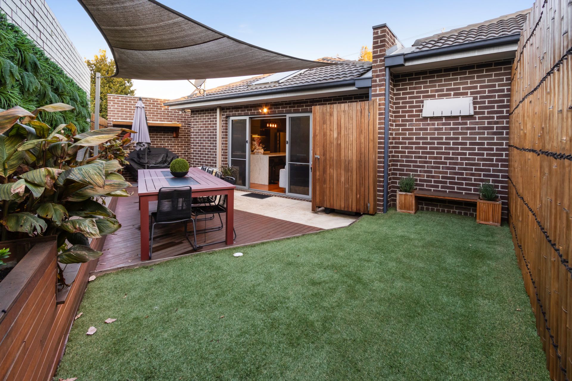 Magnificent Position With Own Street Frontage