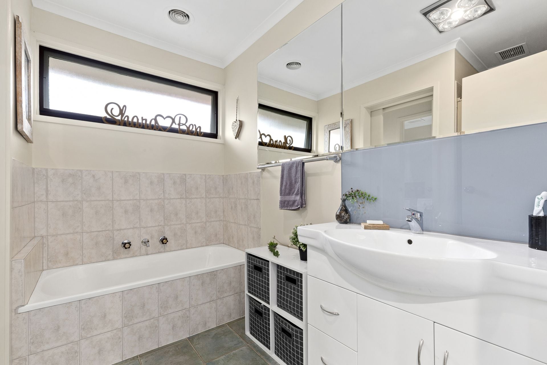 Superb Spaces, Perfect Presentation