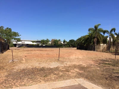 Duplex Land: Secretary Place, Rosebery, NT 0832