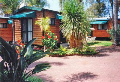 WATERFRONT HOLIDAY PARK - CENTRAL COAST
