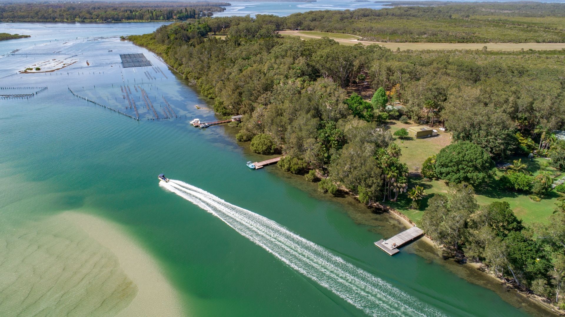 Real Estate For Sale 5 & 6 Wallis Island Forster , NSW