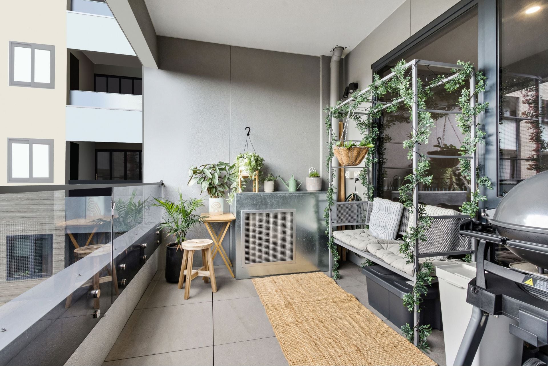 Boutique style living in the perfect location