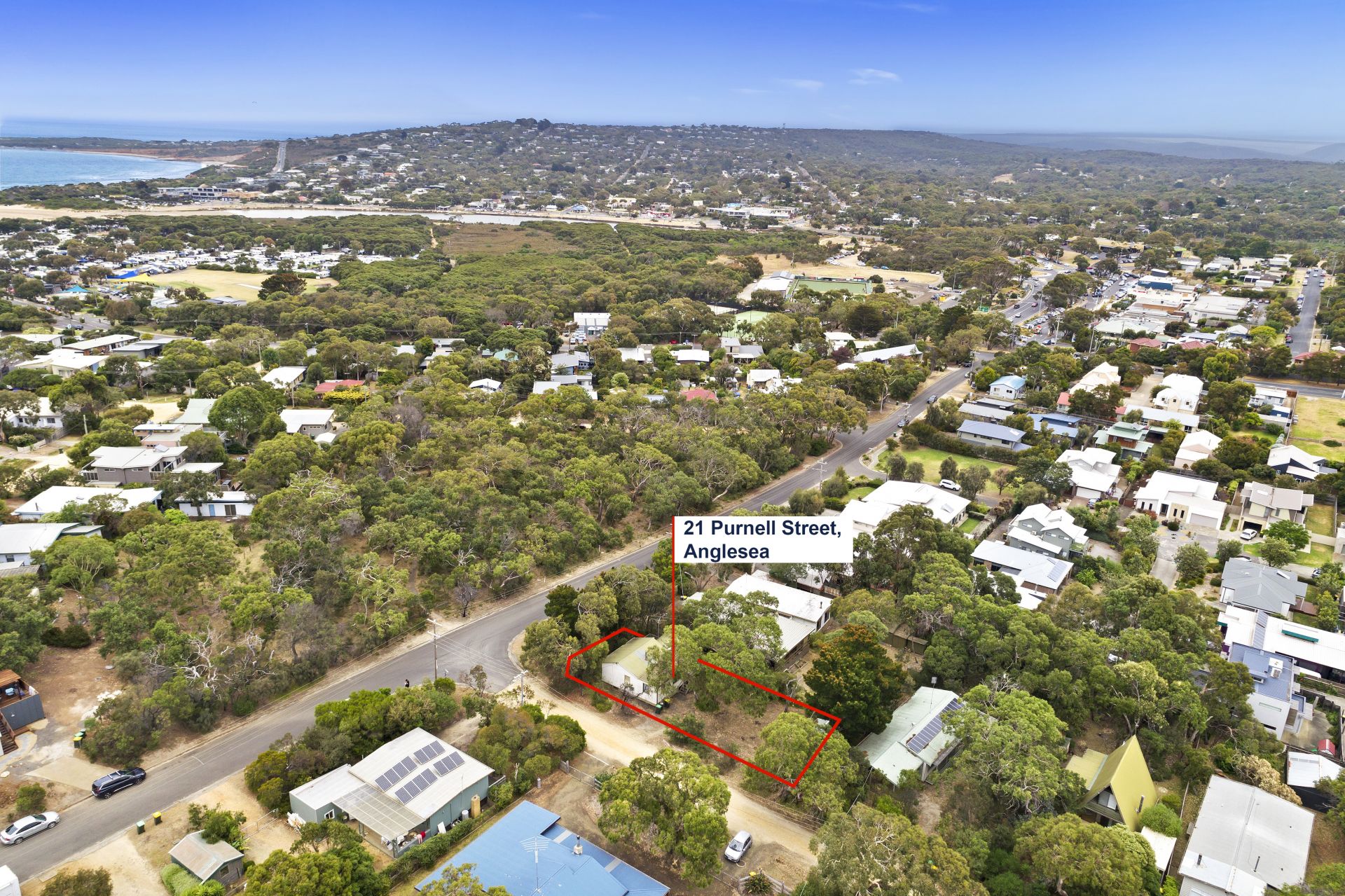 Real Estate For Sale 21 Purnell Street Anglesea , VIC