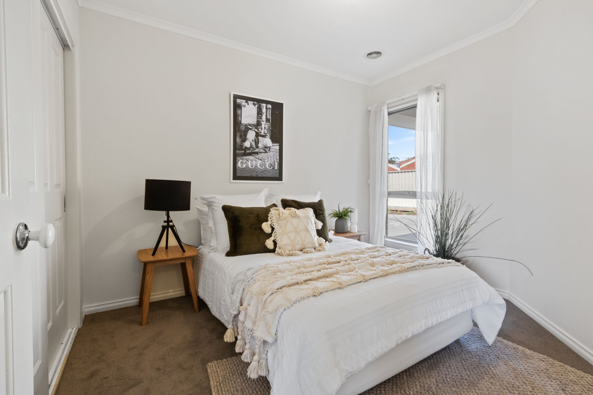 Fresh, Spacious And Filled With Natural Light