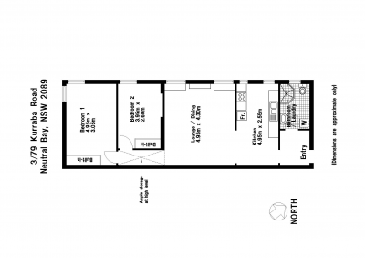3/79 Kurraba Road NEUTRAL BAY NSW, Bay - Thumbnail 8