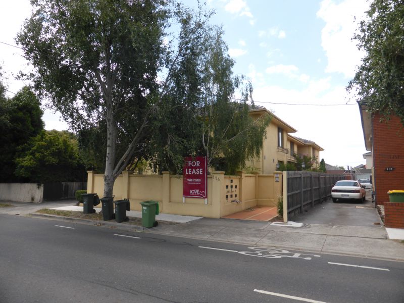 1/114 Normanby Avenue, Thornbury