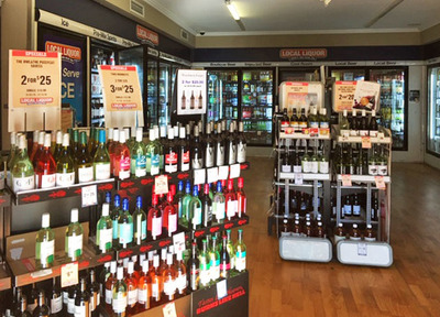 LIQUOR STORE FOR SALE - CENTRAL COAST