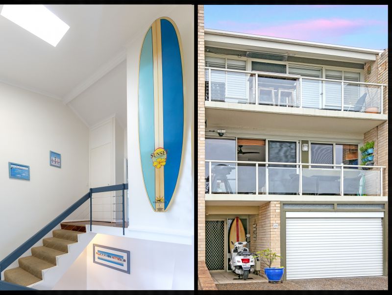 The Perfect Coastal Retreat
