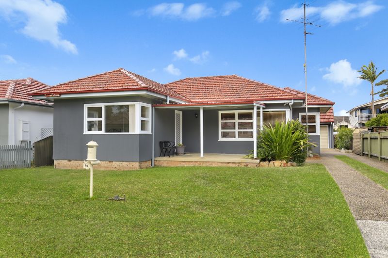 Real Estate For Sale 29 Breda Street Fairy Meadow , NSW
