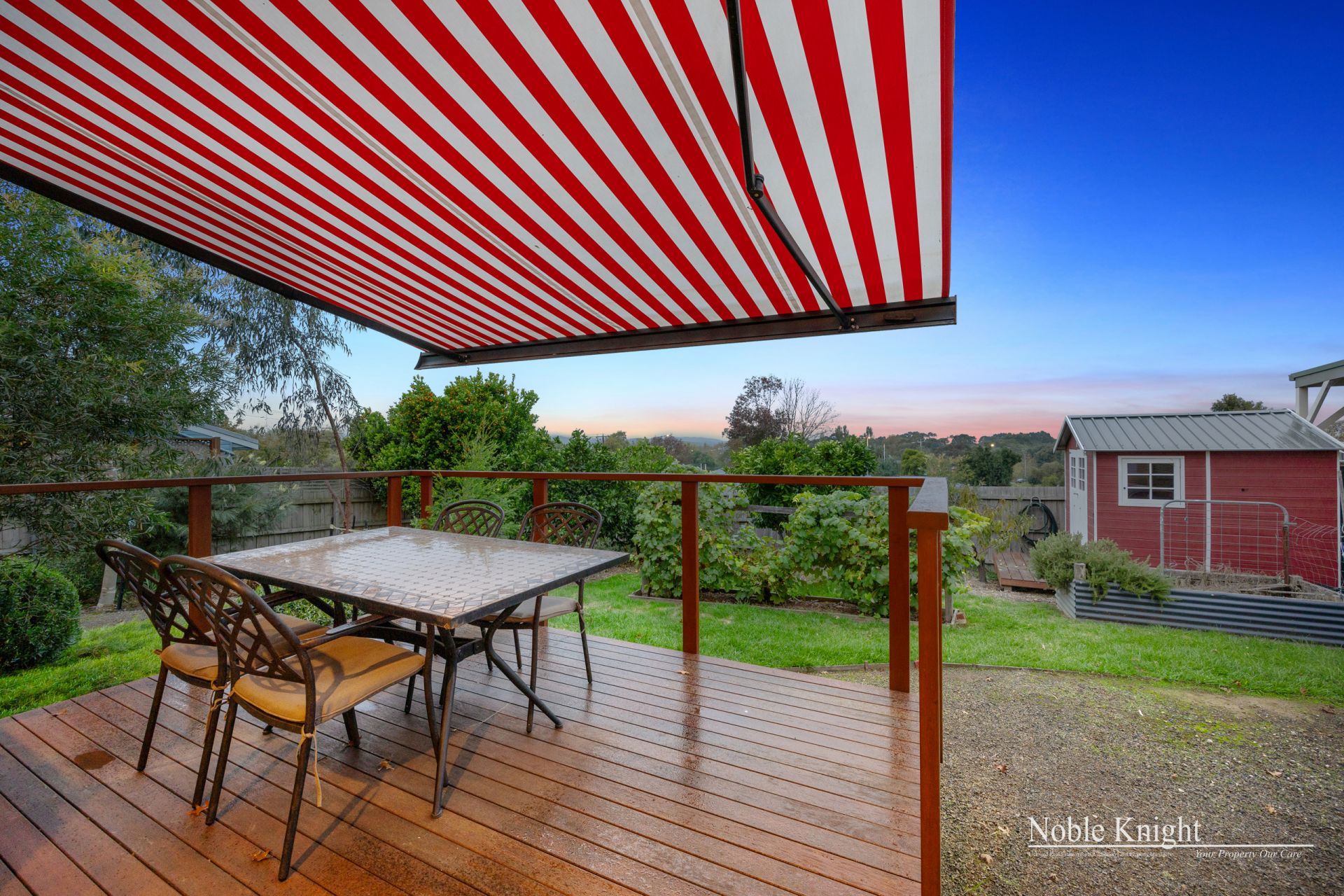 64A King Street, Yarra Glen Noble Knight