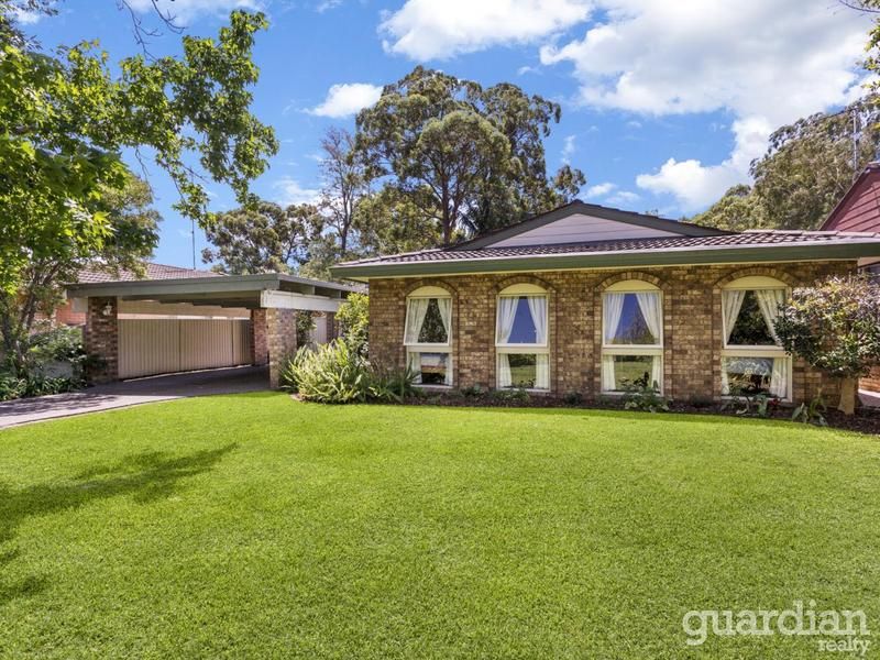 8 Kinarra Avenue KELLYVILLE NSW, Kellyville - Thumbnail 4