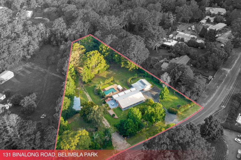Real Estate For Sale 131 Binalong Road Belimbla Park , NSW