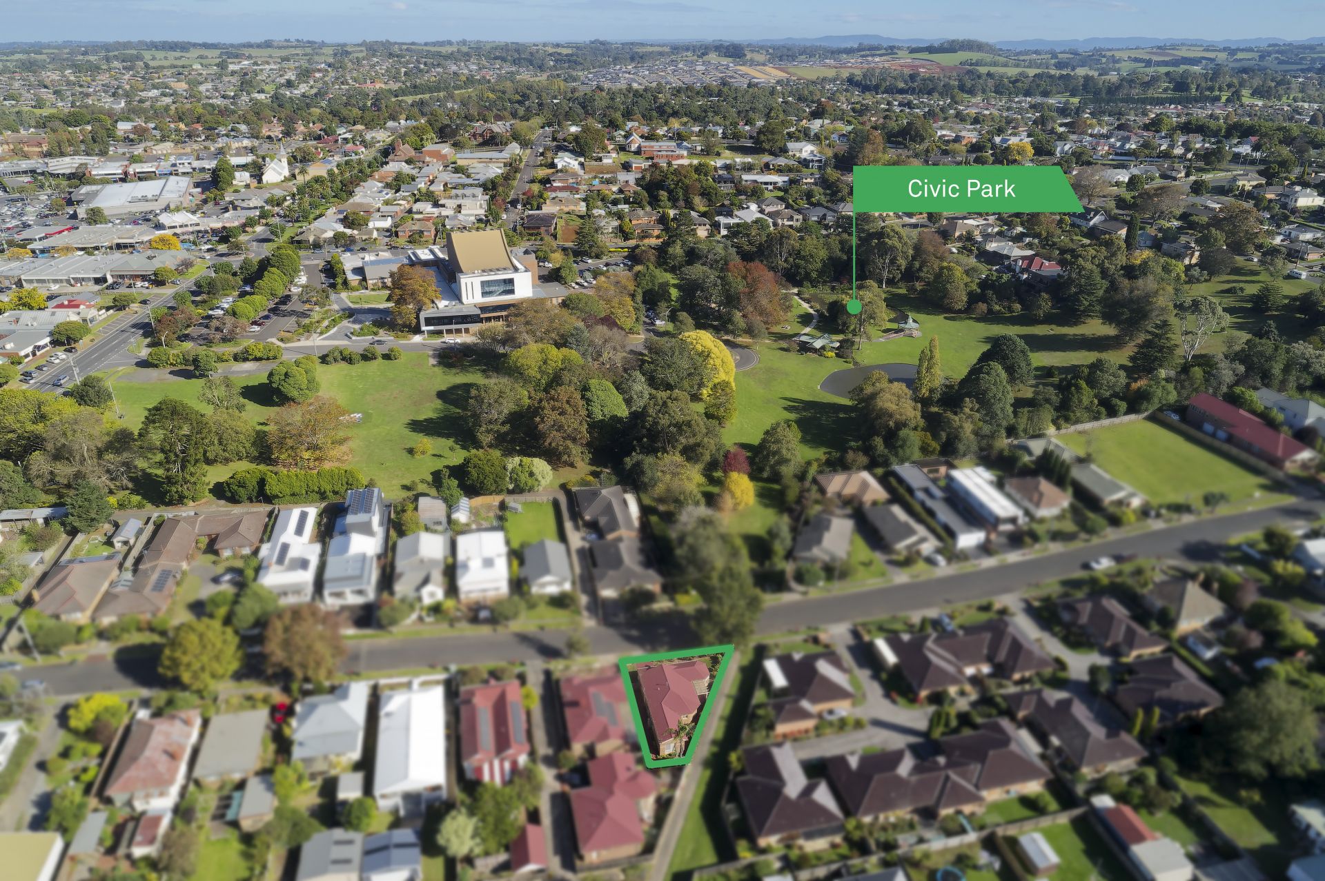 3/18 Kent Street, Warragul OBrien Real Estate