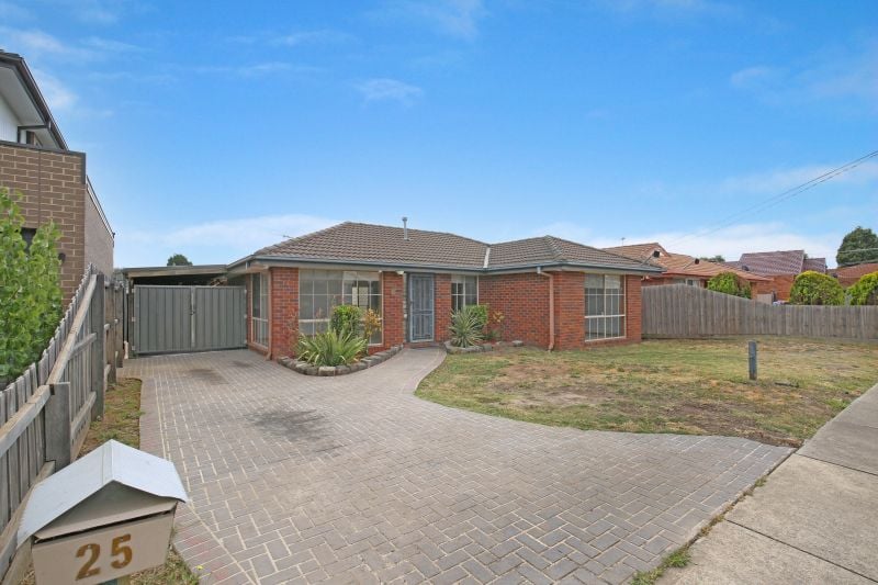 25 Marsden Court, Mill Park