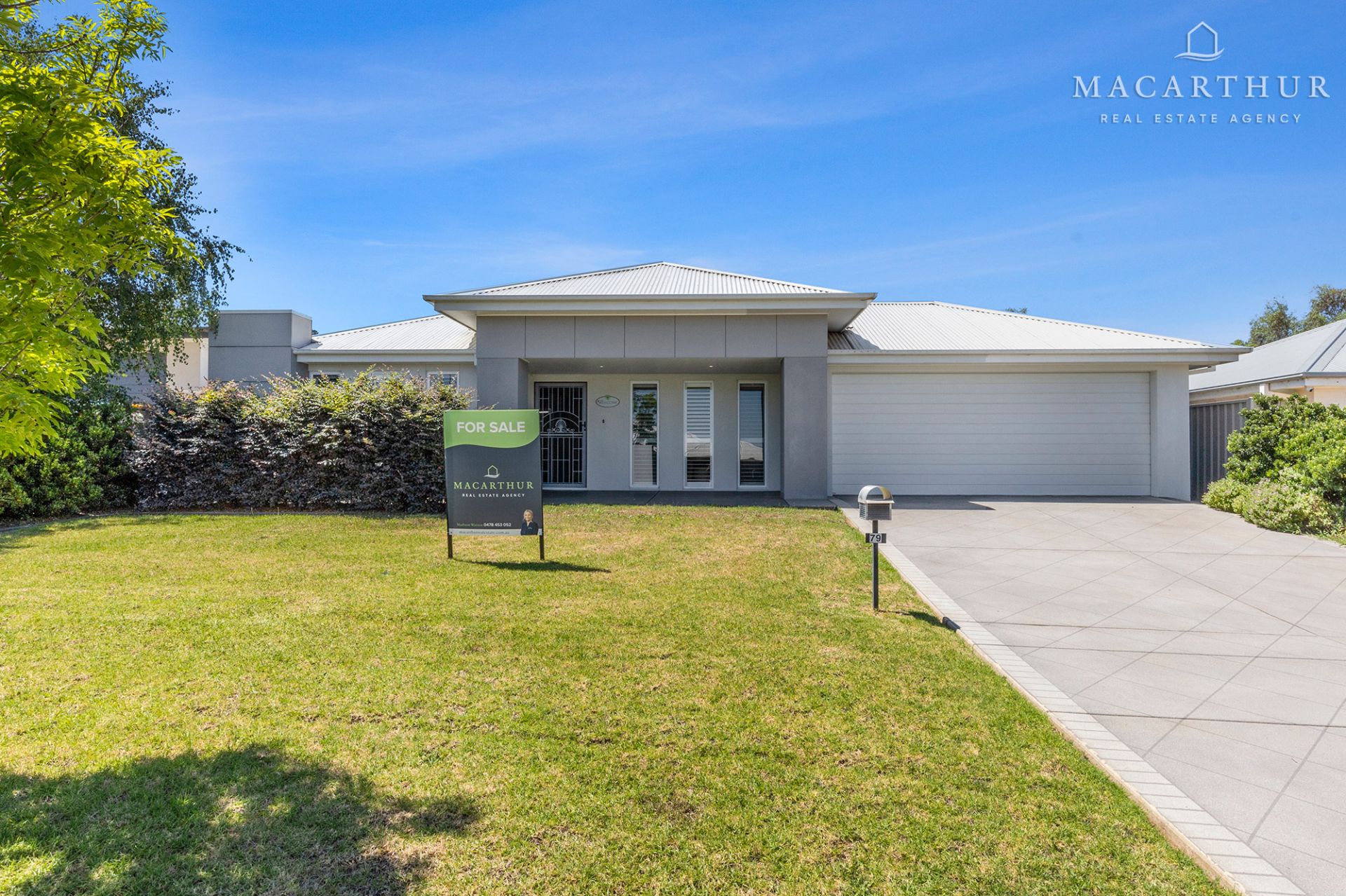 79 Strickland Drive, Boorooma Macarthur Real Estate Agency