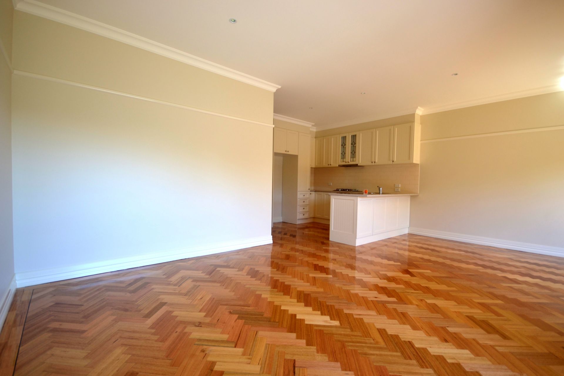 TWO BEDROOM PLUS STUDY