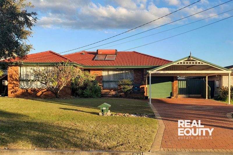 Real Estate For Sale 24 Magree Crescent Chipping Norton , NSW