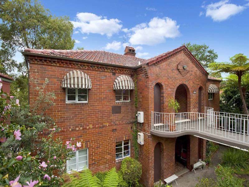 3/317 Alfred Street NEUTRAL BAY NSW, Bay - Thumbnail 5