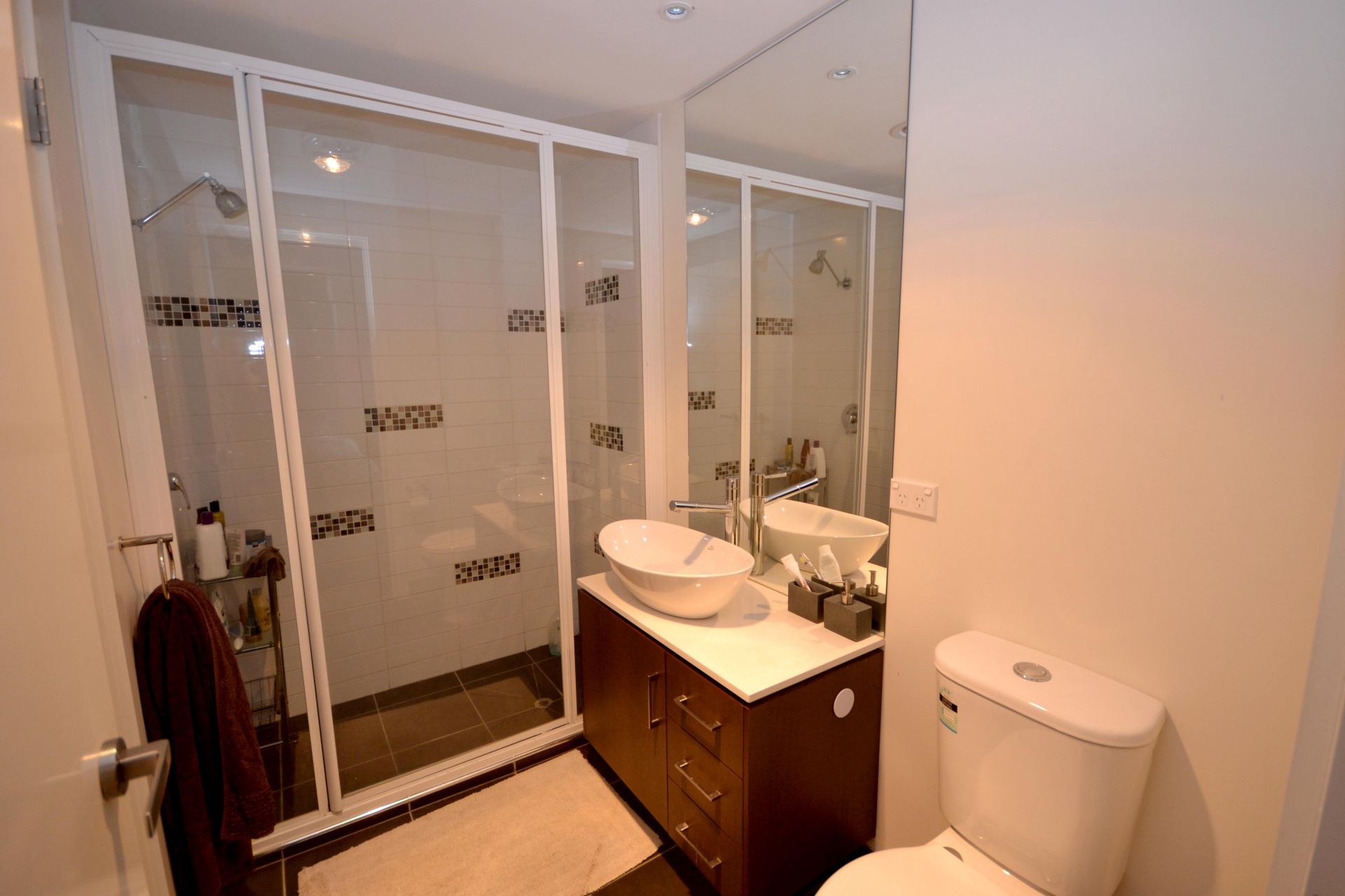 A RARE FIND, THREE BEDROOM AND TWO BATHROOM APARTMENT