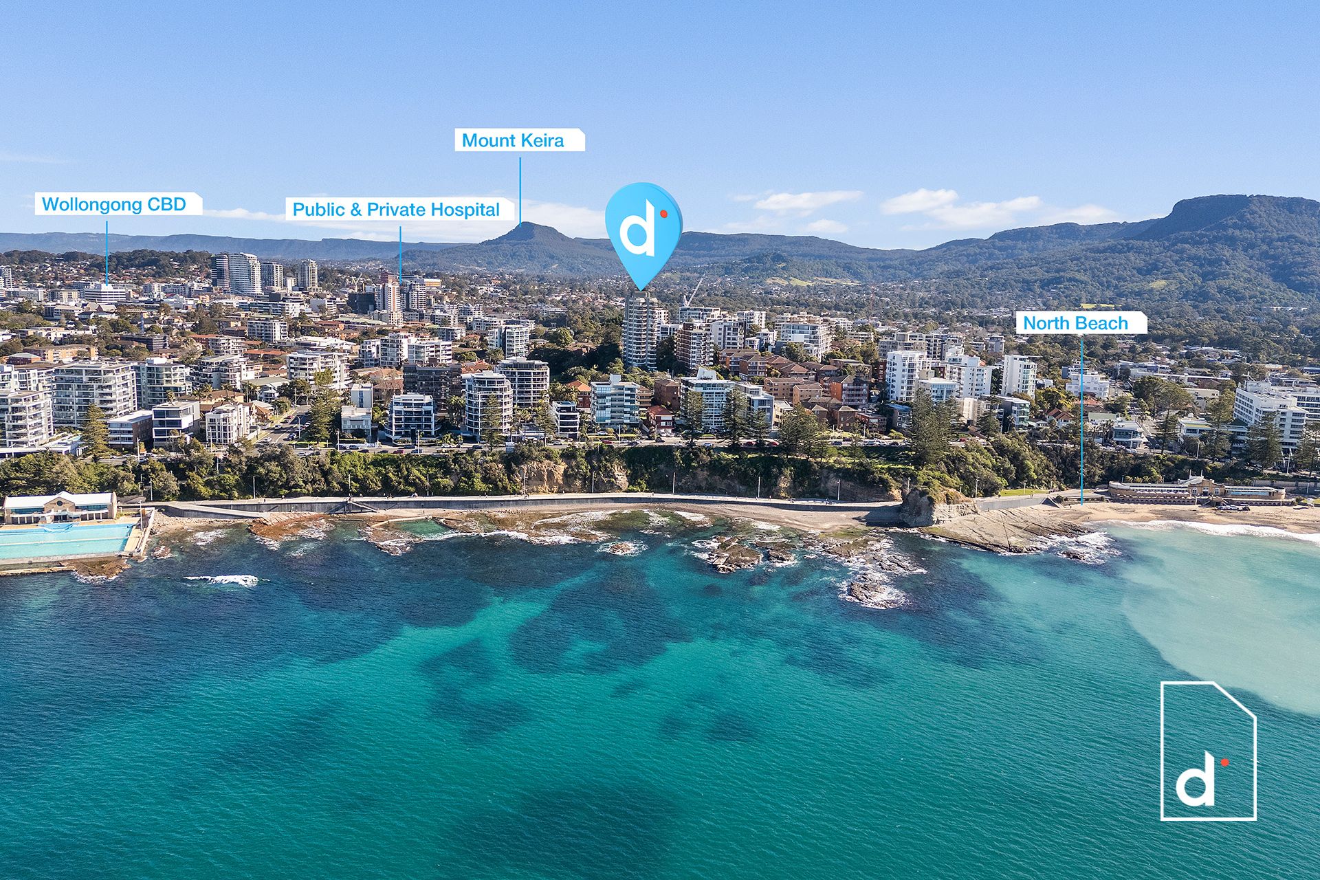 62/22-26 Corrimal Street, Wollongong NSW