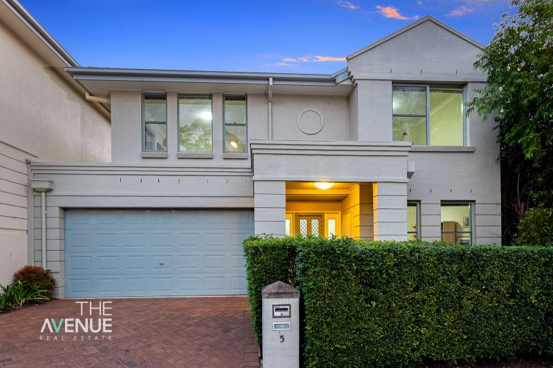 5 Ibis Place, Bella Vista The Avenue Real Estate