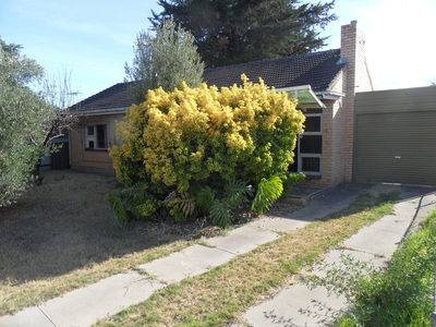 GREAT DEVELOPMENT SITE  - LAND VALUE ONLY 