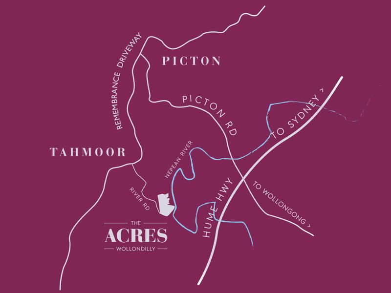 Tahmoor 204/ The Acres Way