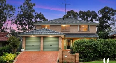 12 Butcherbird Place