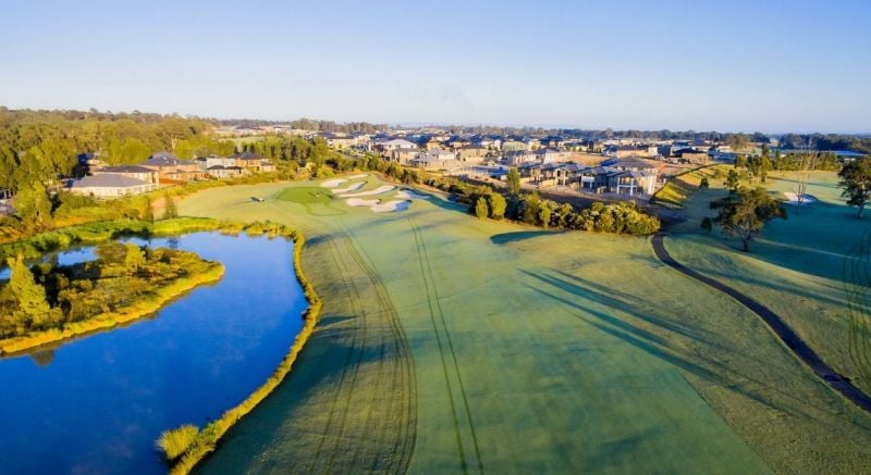  Stonecutters Ridge Golf Estate