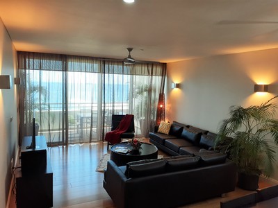 Oceanfront Living in Port Moresby